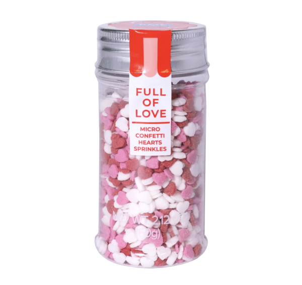 Sprinkles - Micro Confetti Hearts